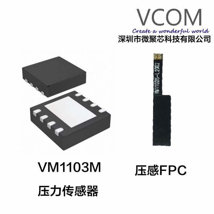 VM1103 压力传感器