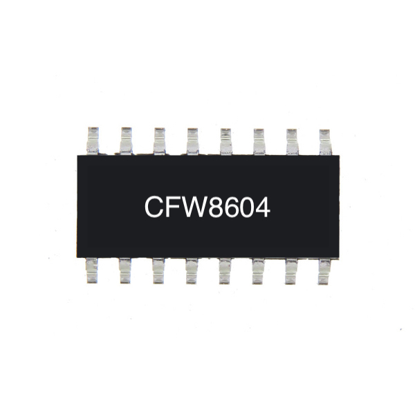 CFW8604C  4键触摸