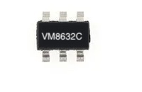 SOT23-6  双通道触摸芯片VM8632C